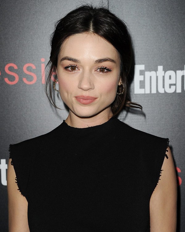 Crystal Reed