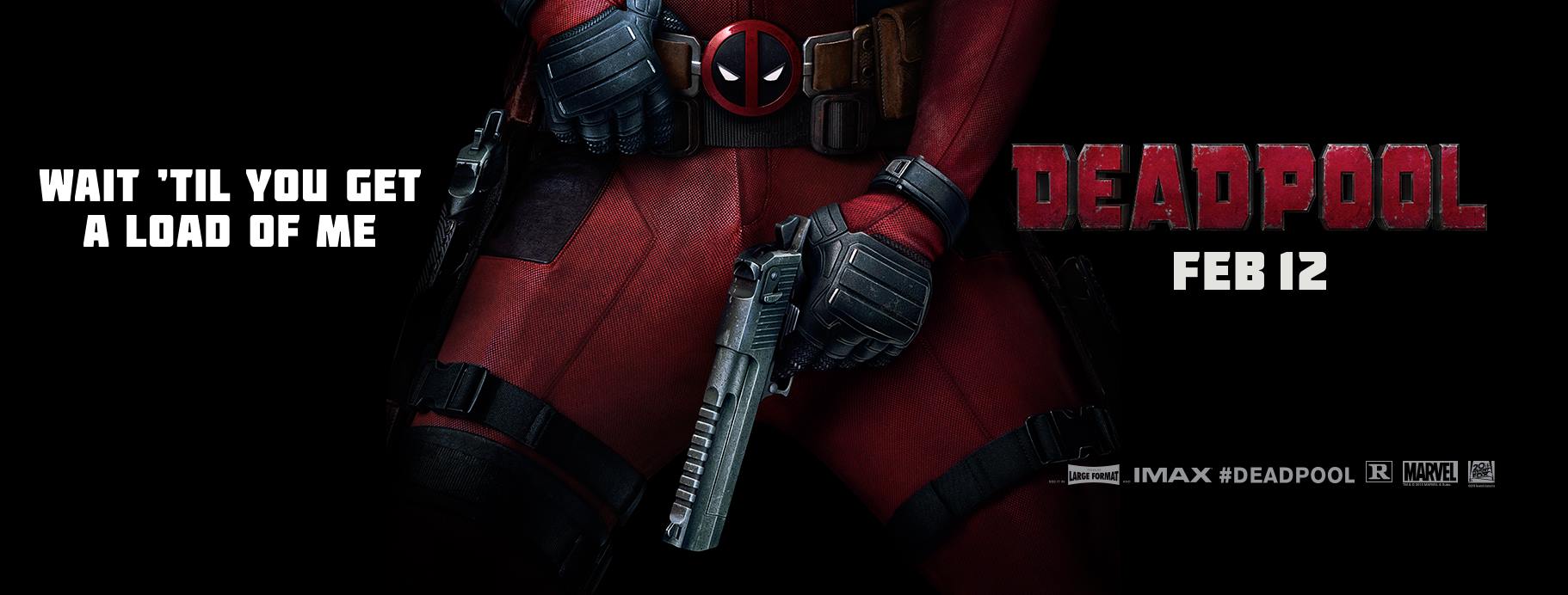 Deadpool gana la taquilla mexicana