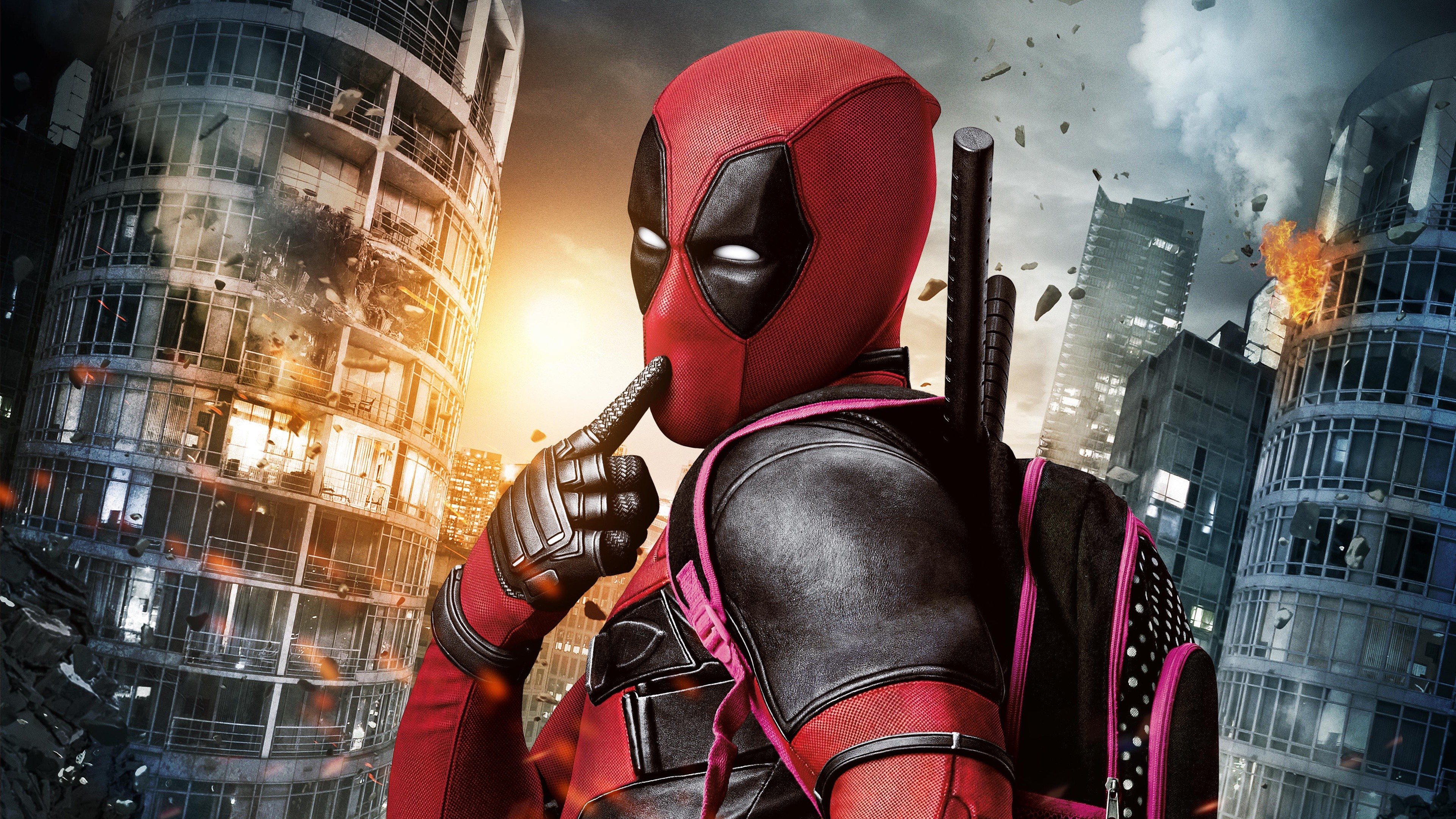 Deadpool: La referencia de la escena post-créditos