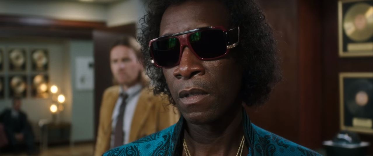 Don Cheadle se transforma en Miles Davis