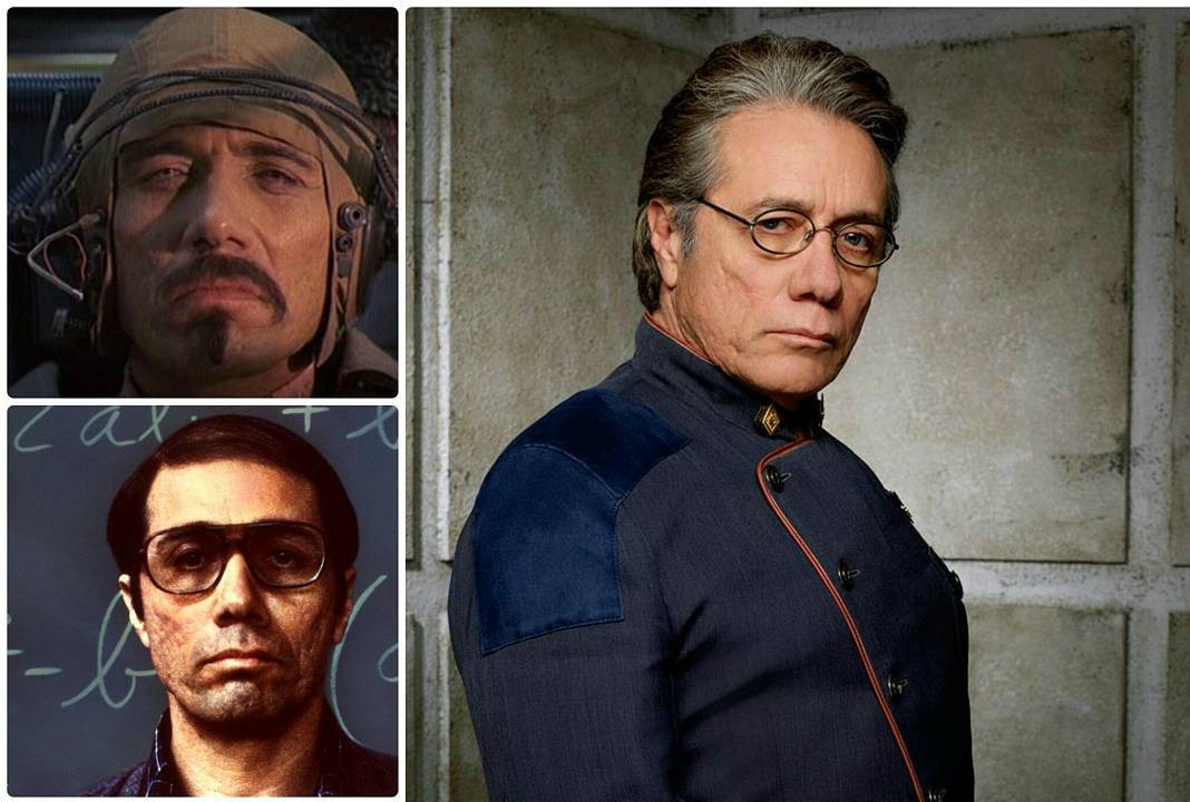 Edward James Olmos elige sus 5 películas favoritas