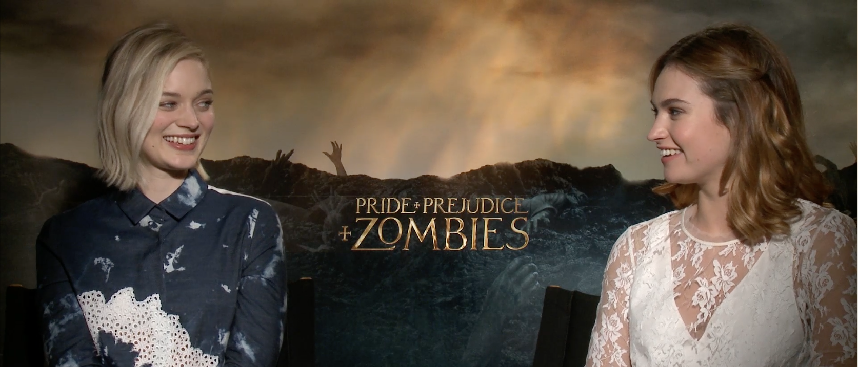 ENTREVISTA: Orgullo Prejuicio y Zombies