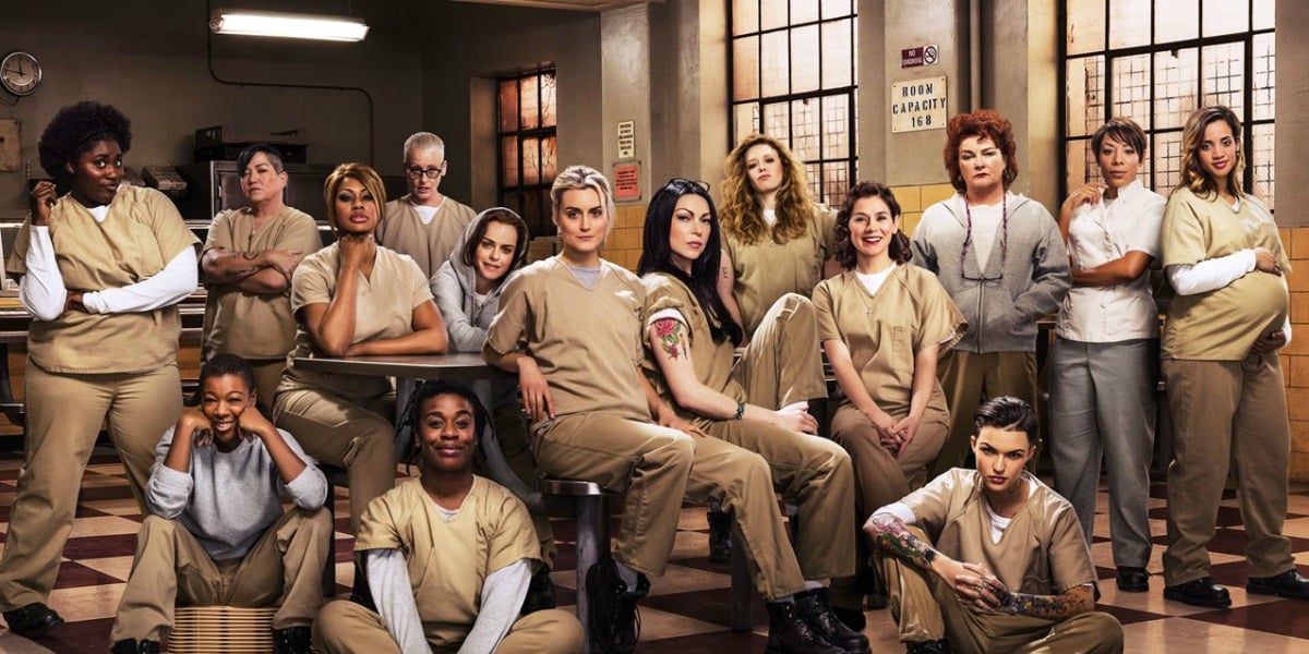 Habrá 3 temporadas más de Orange is the New Black