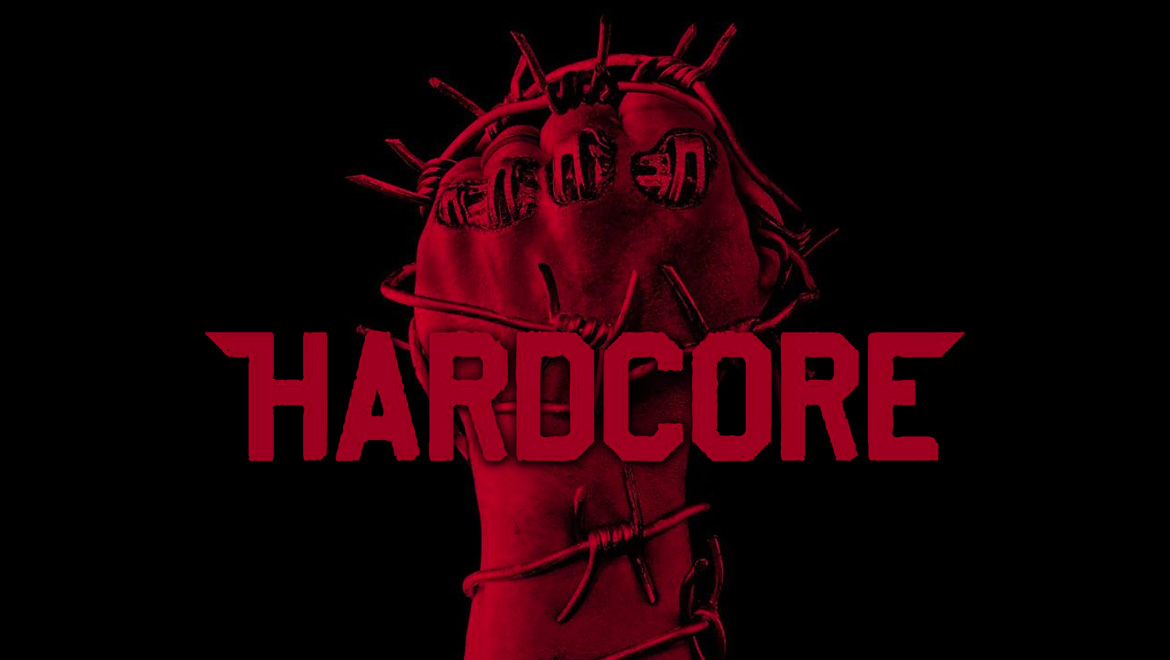 Hardcore Henry estrena póster y trailer