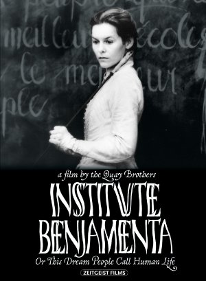 Institute Benjamenta, or This Dream That One Calls Human Life