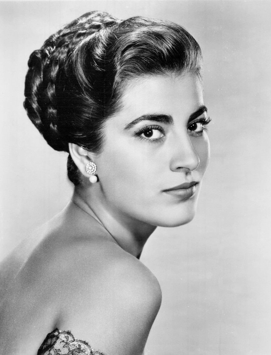 Irene Papas