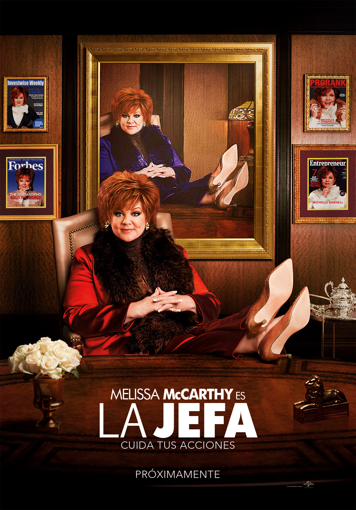 La Jefa