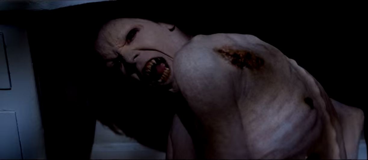 Jennifer Jason Leigh en el trailer de Amityville: The Awakening