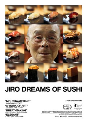 Jiro Dreams of Sushi