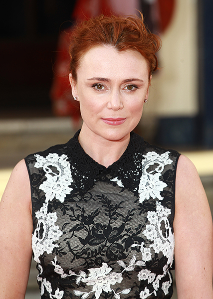 Keeley Hawes