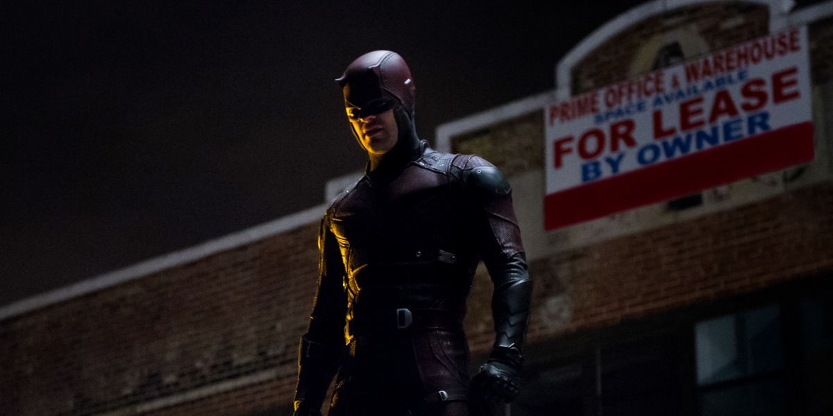 Lanzan nuevo trailer de Daredevil con Elektra