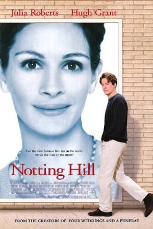 Un lugar llamado Notting Hill