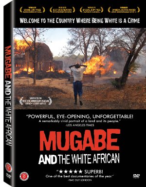 Mugabe and the White African