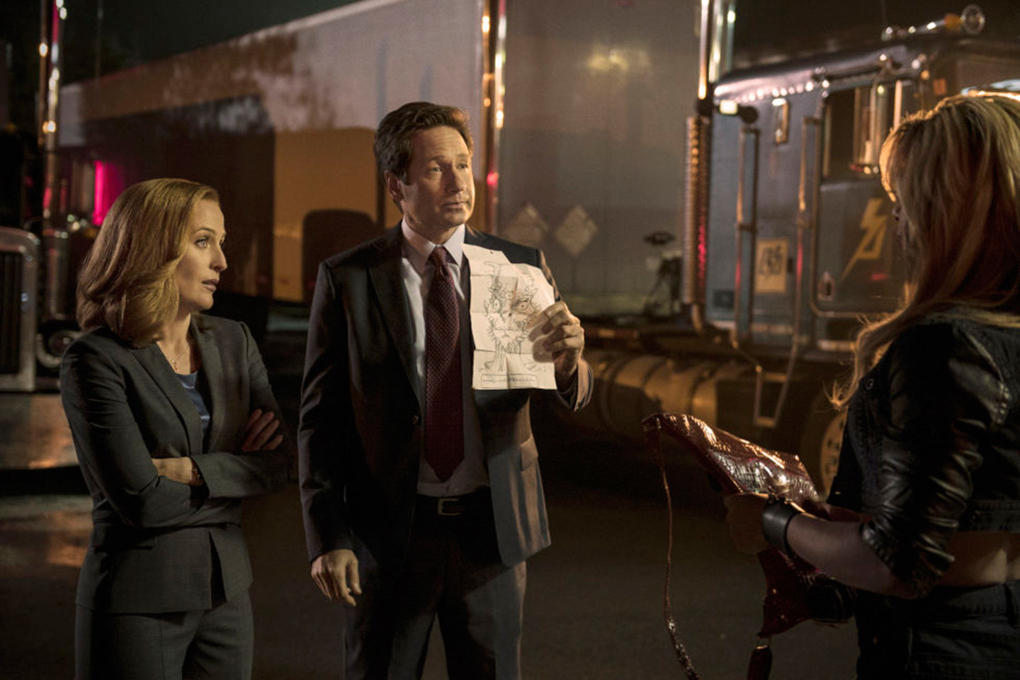 Nueva temporada de los X-Files rompe récords de audiencia