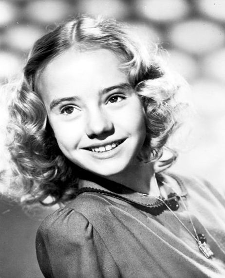 Peggy Ann Garner