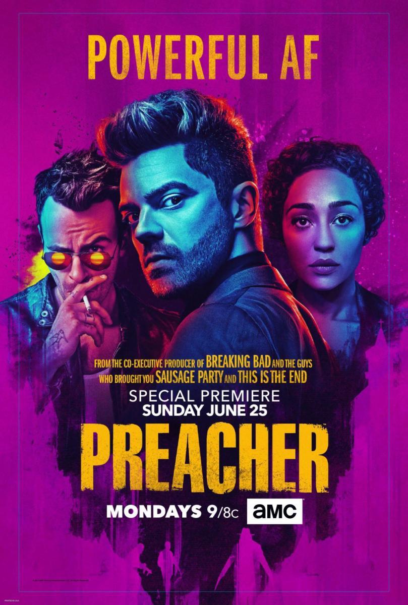 Preacher Temporada 2