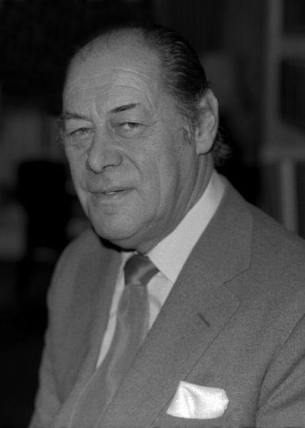 Rex Harrison