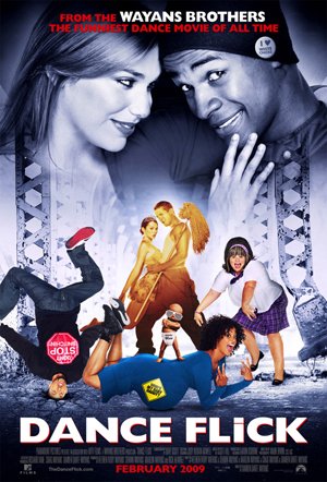 Cover Otra Ridícula Película de Baile