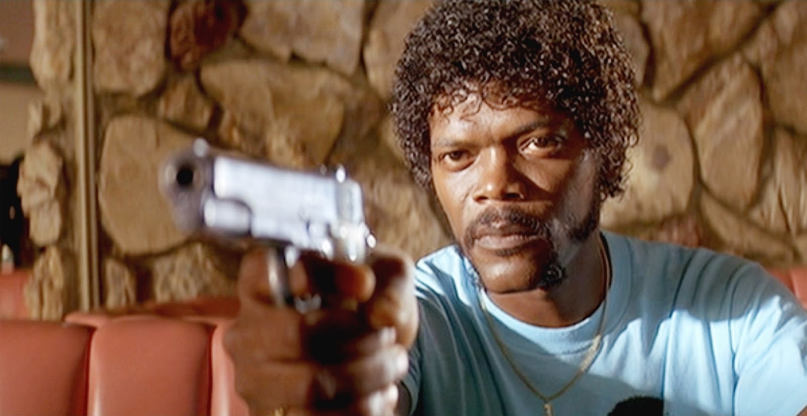 Samuel L. Jackson  revela acoso policíaco en 1994