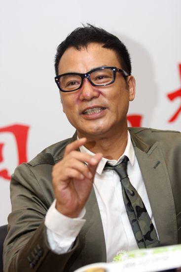 Simon Yam