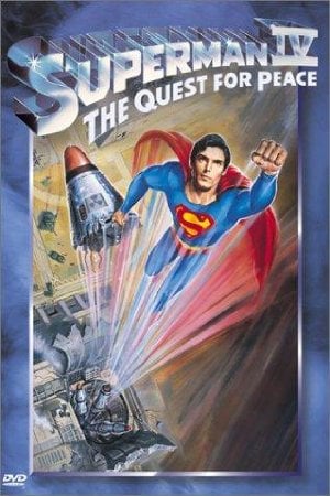 Superman IV, en Busca de la Paz