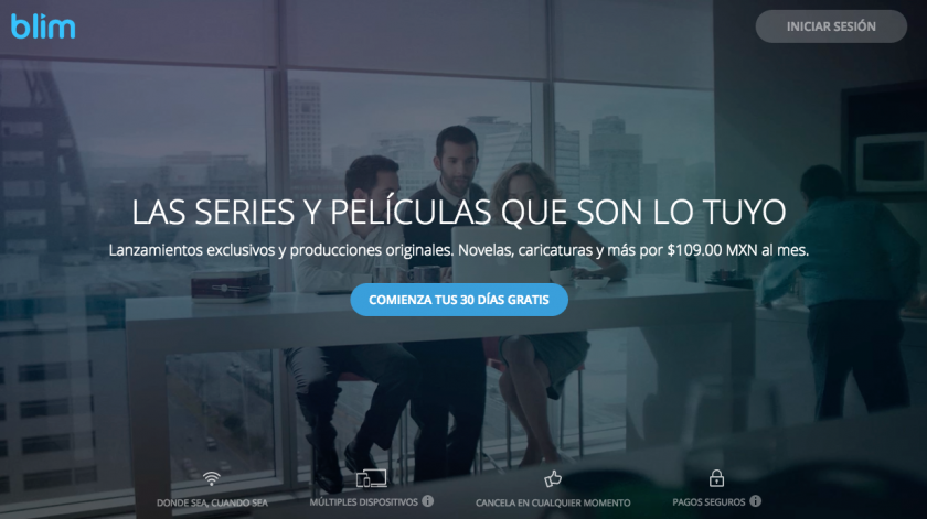 Televisa quiere hacerle competencia a Netflix