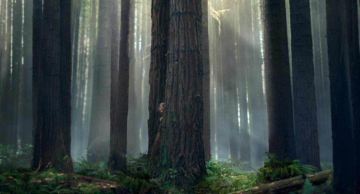 Ve el póster animado de Pete’s Dragon