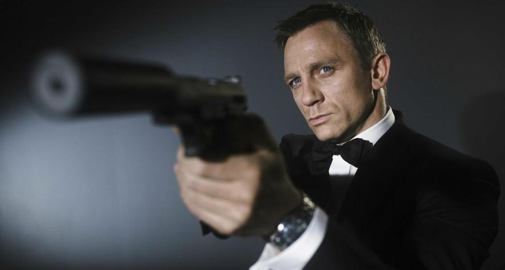 Las 10 mejores películas de Daniel Craig