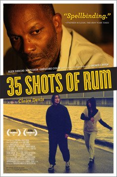 35 Shots of Rum