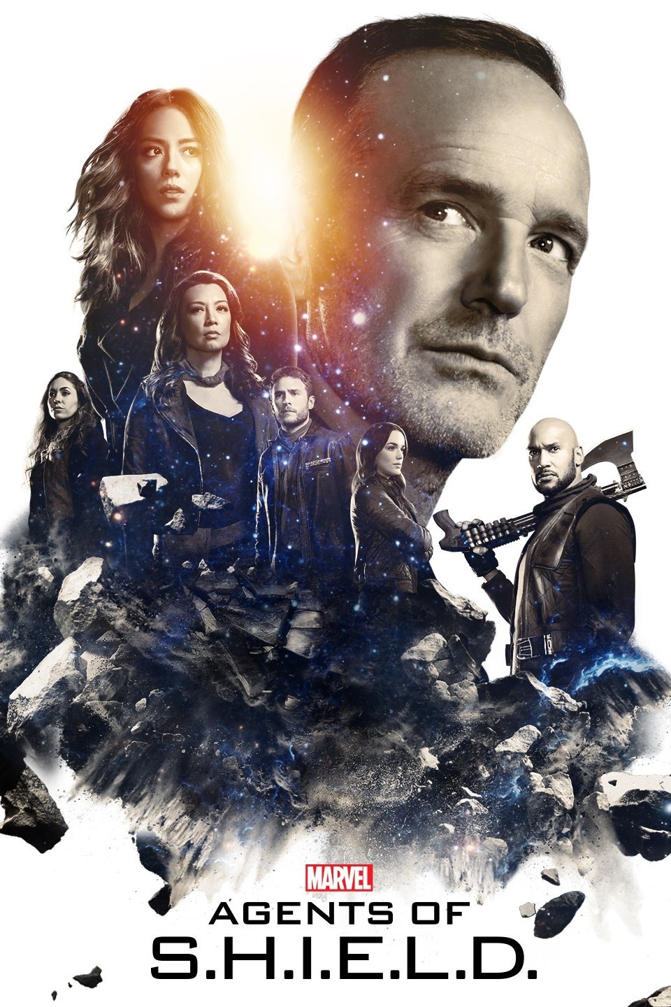 Agents of S.H.I.E.L.D. Temporada 5