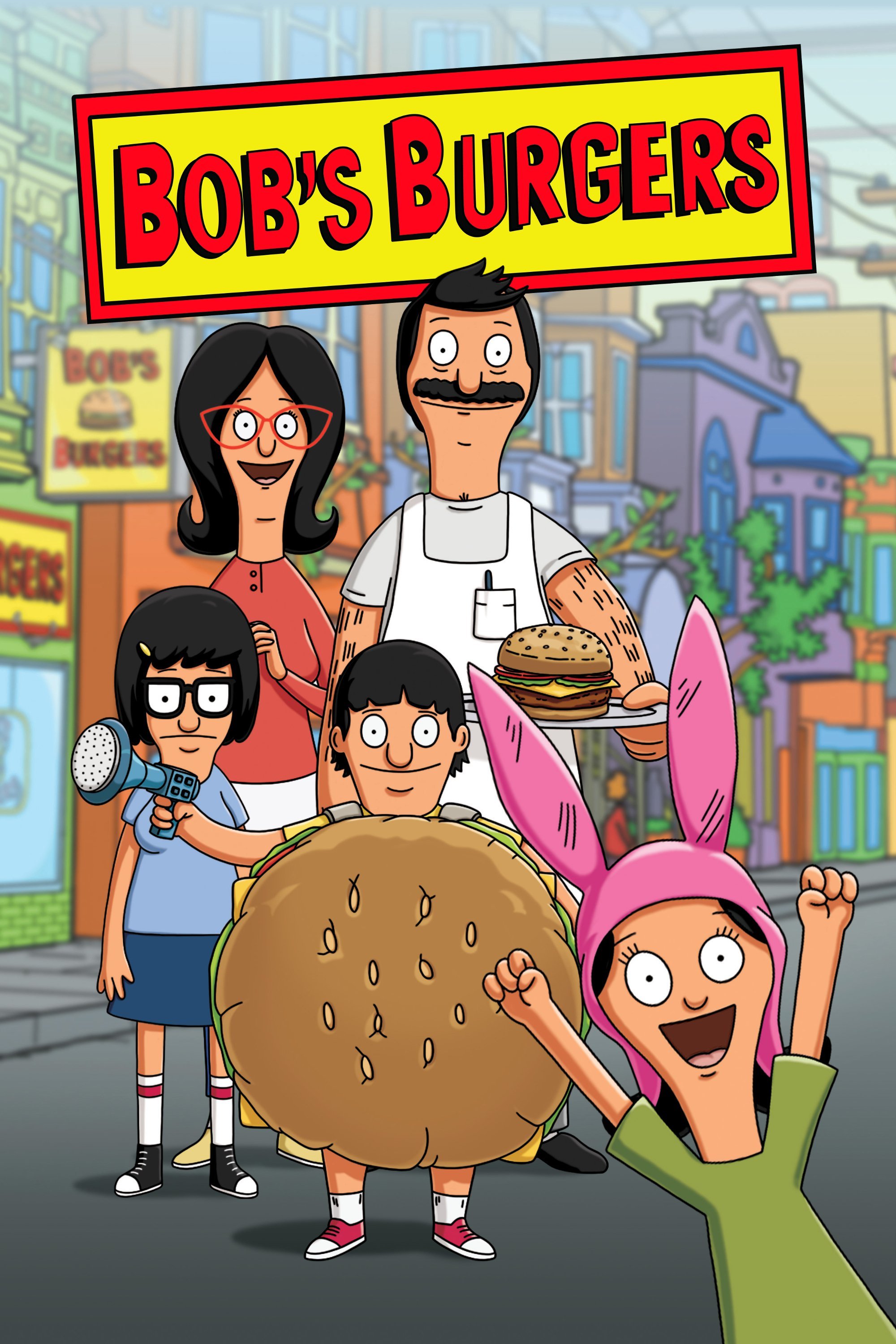 Bob’s Burgers Temporada 3