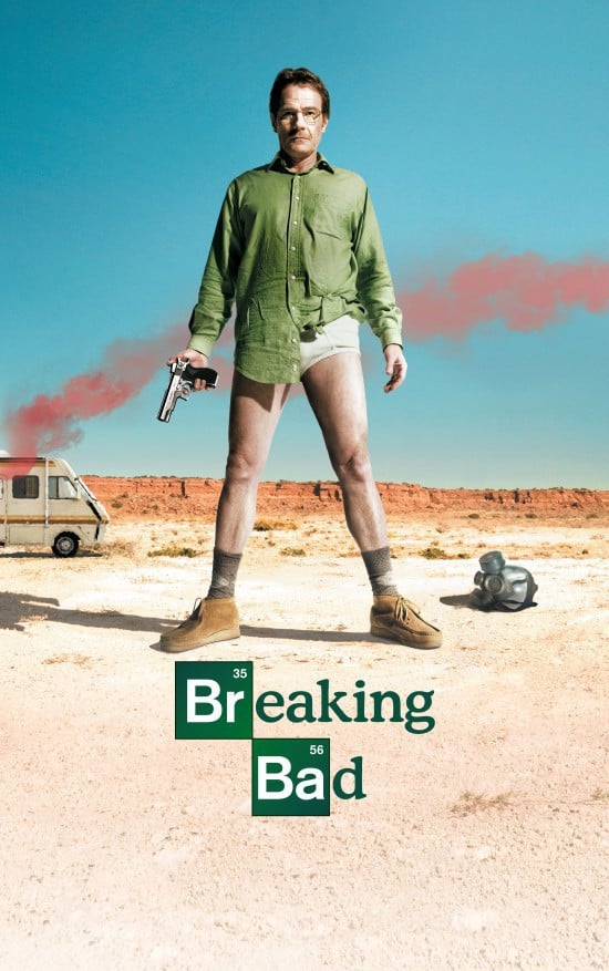 Breaking Bad Temporada 1