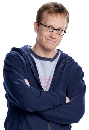 Chris Gethard