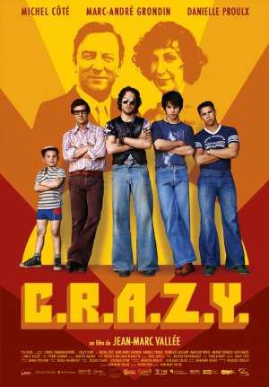 C.R.A.Z.Y. – Una familia disfuncional como cualquiera