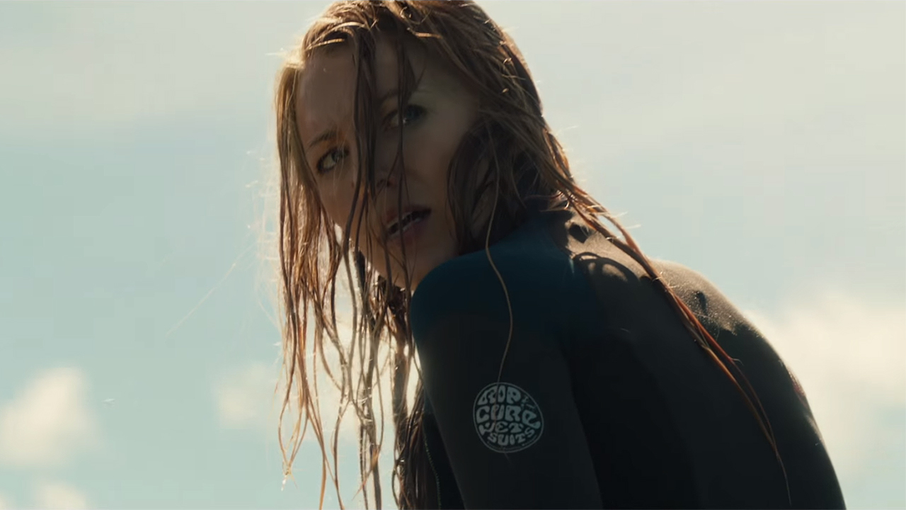 Dale un vistazo al primer trailer de The Shallows