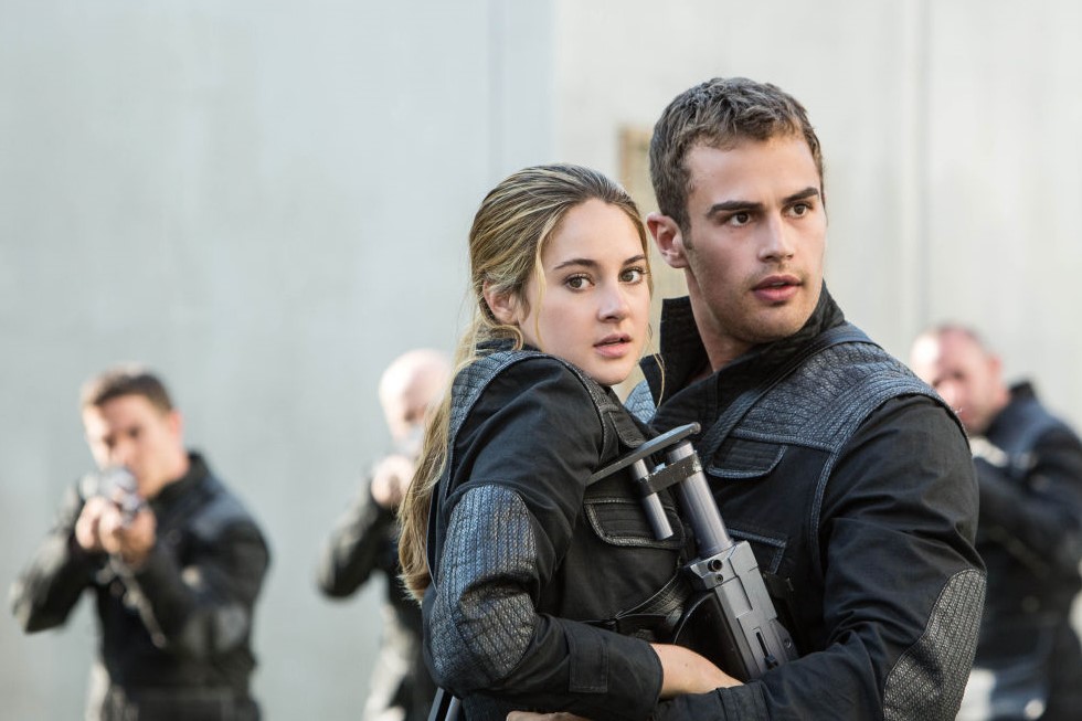 Divergente ya tiene nuevo director para la próxima cinta