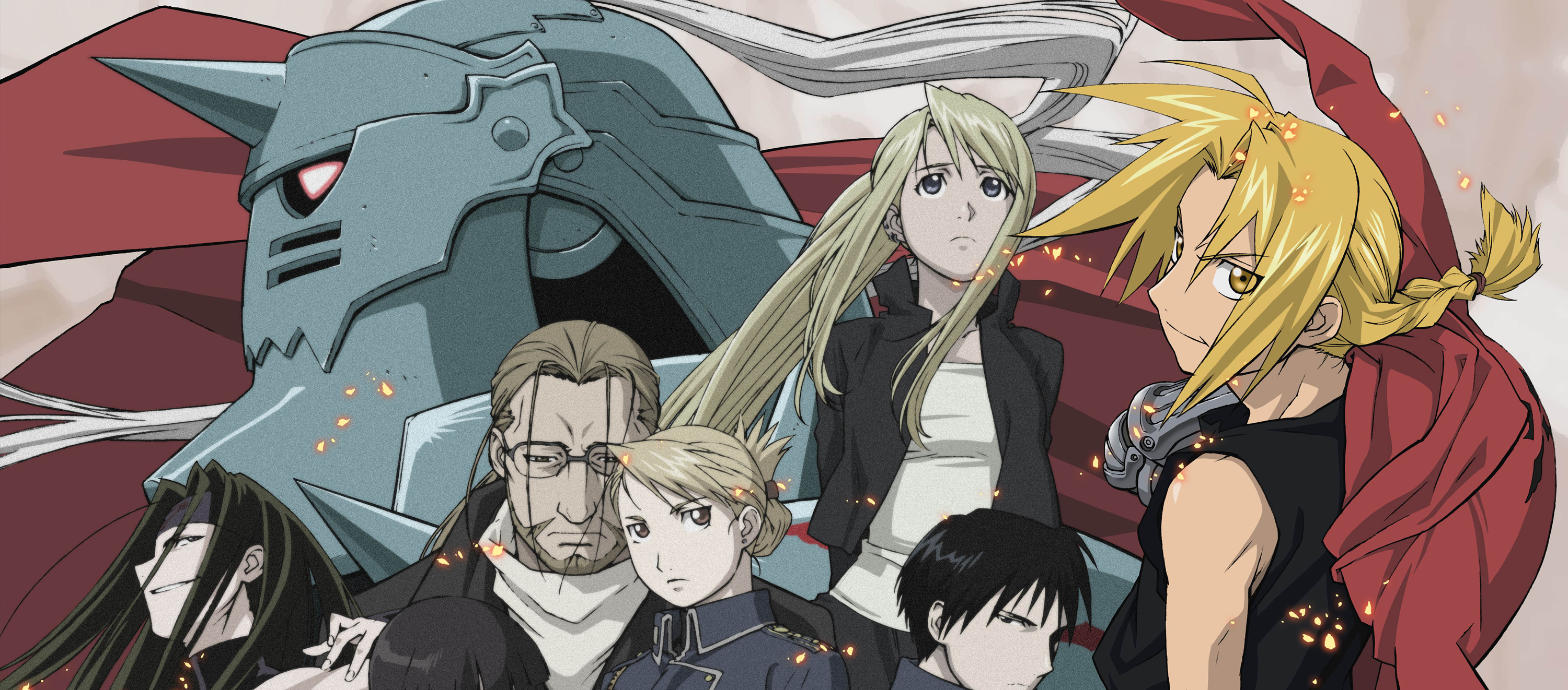 Fullmetal Alchemist tendrá adaptación en acción real