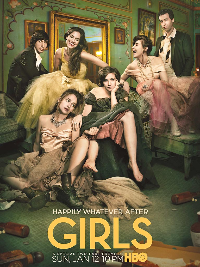 Girls Temporada 3