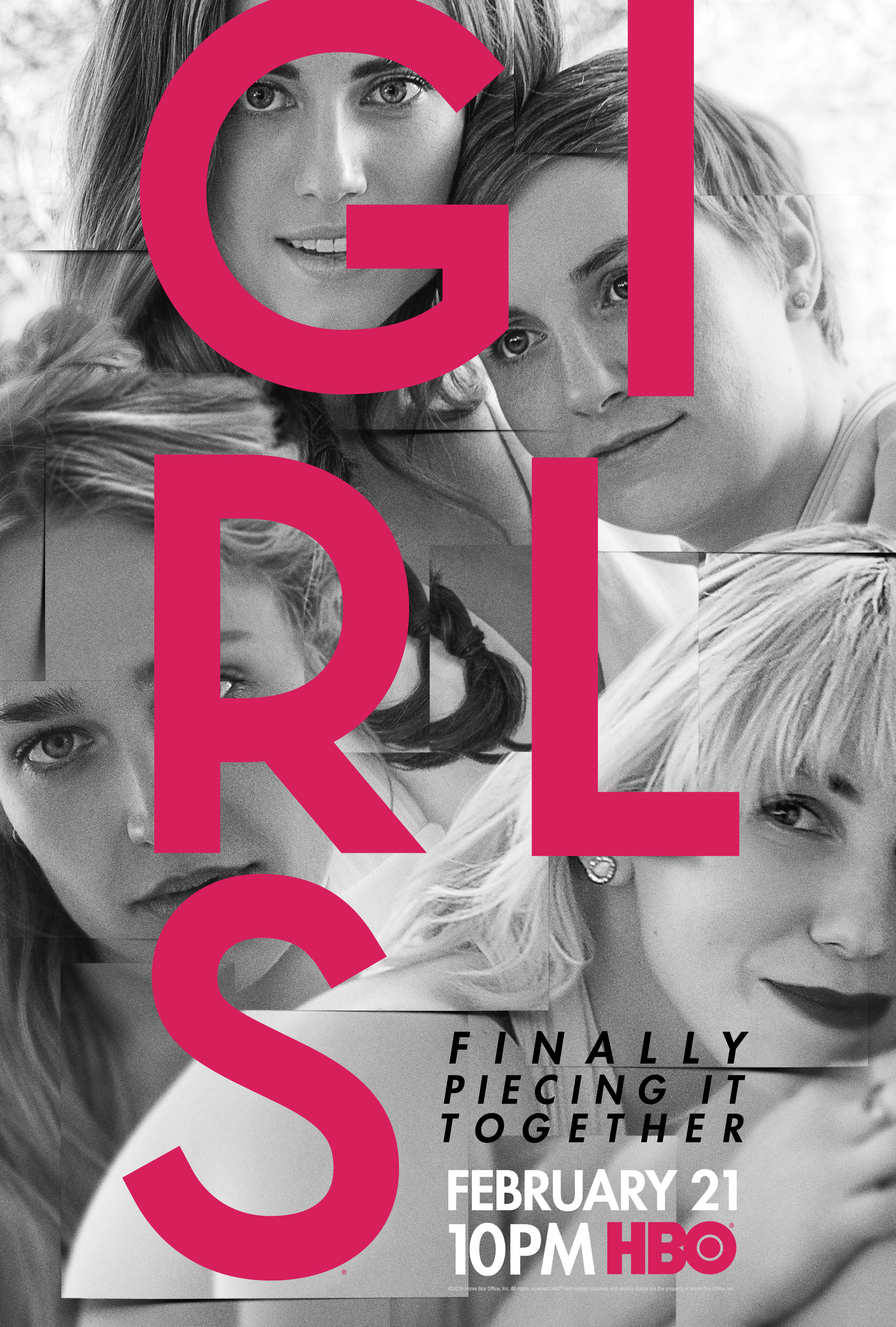 Girls Temporada 5