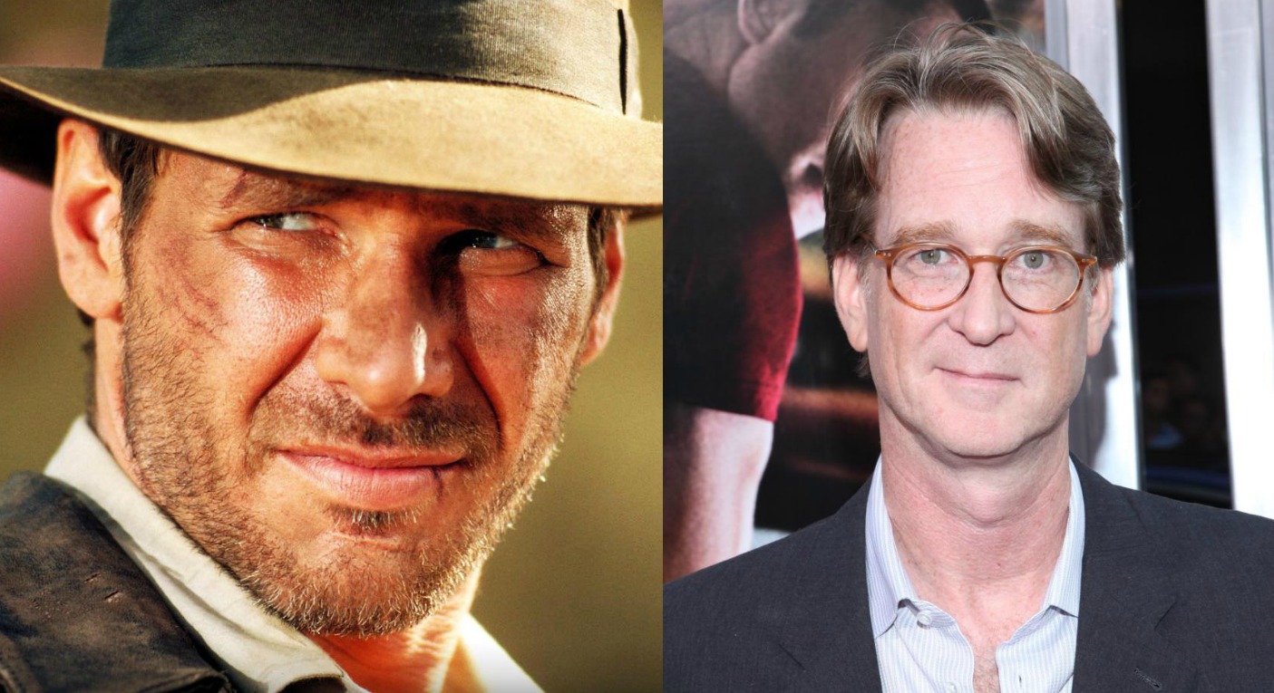 Indiana Jones 5 ya tiene guionista