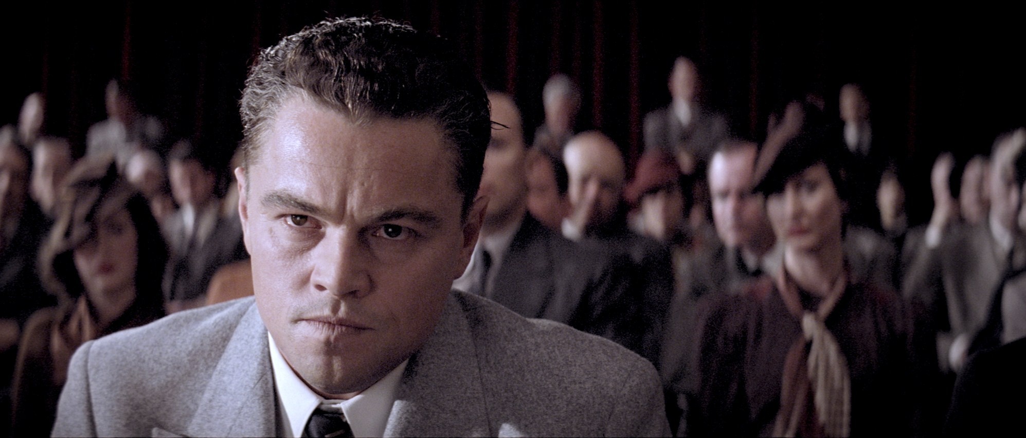 Cover J. Edgar – Trailer