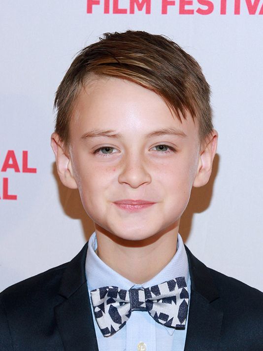 Jaeden Lieberher