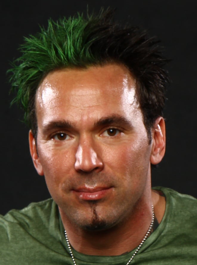 Jason David Frank