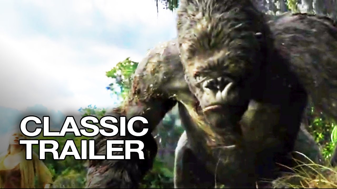 Cover King Kong – Trailer Oficial