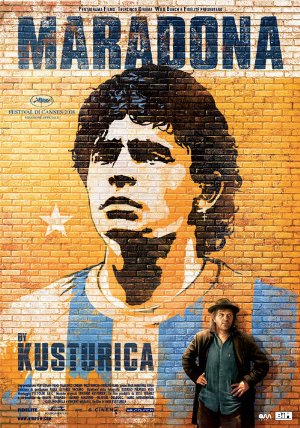 Maradona by Kusturica