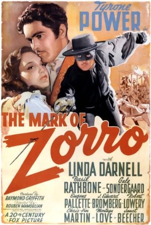 La Marca del Zorro