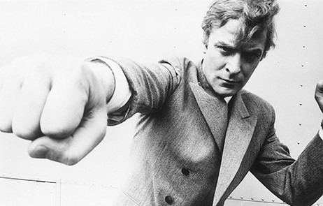 Michael Caine: El dandy británico y primer Alfie