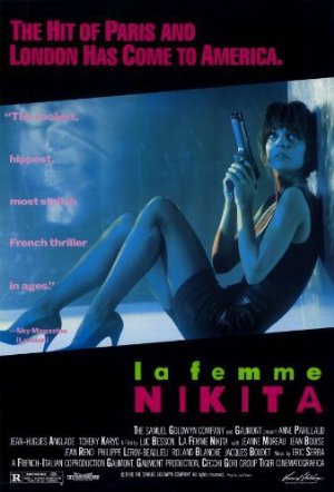 Nikita – La Cara del Peligro