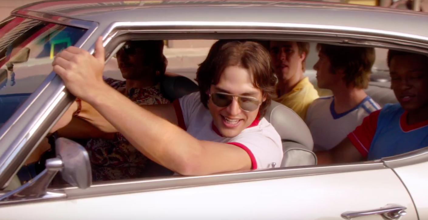 Nuevo trailer de Everybody Wants Some de Richard Linklater