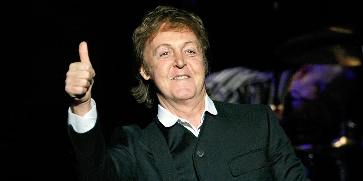 Paul McCartney participará en Piratas del Caribe 5